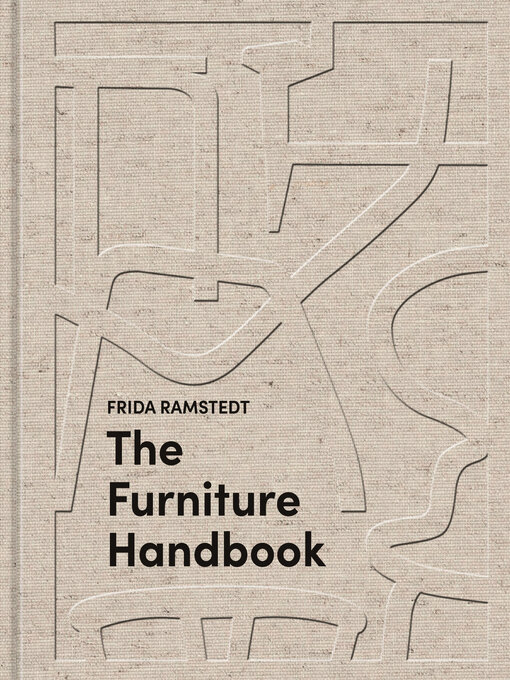 Title details for The Furniture Handbook by Frida Ramstedt - Available